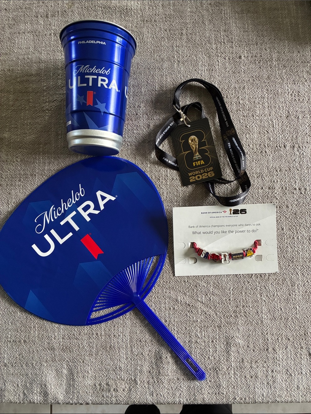 FIFA World Cup 2026 Philadelphia bundle